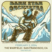 Live @ the Warfield, San Francisco, CA, 2-2-2024