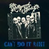 Can't Do It Right - Single