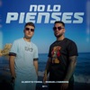 No Lo Pienses - Single