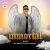 INMORTAL (EN TRIBUTO A FELIPE VASQUEZ) [feat. Cartel Music]