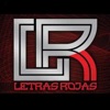 Letras Rojas - Single