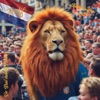 De Brul van de Leeuw (Kampioenen) - Single