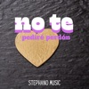 no te pedire perdón - Single