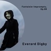 Fantaisie-impromptu, Op.66 - Single