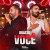 Duas de Você (Ao Vivo) - Single