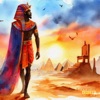 The PhaRaOh’S return 2: NUBIA, 2024