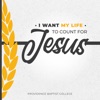 I Want My Life To Count For Jesus