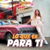 Suri Cruz - Lo Que Es para Ti