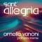 Sant'allegria (Jack Sani Remix) cover