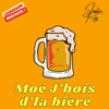 Moé j'bois d'la bière - Single