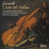 Raglan Baroque Players, Nicholas Kraemer & Monica Huggett - Violin Concerto in C Minor, Op. 3 No. 2: II. Largo