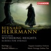 Roderick Williams, Joyful Company Of Singers, Richard Hickox, Sarah Fox & City of London Sinfonia - Suite from "Wuthering Heights" (Arr. for Soprano, Baritone, and Orchestra by Hans Sørensen), Act 1 Scene 1: IV. On the moors, on t