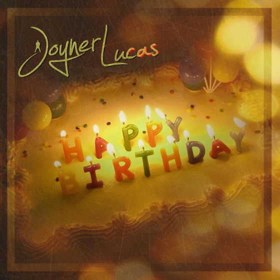 Cover artwork for Happy Birthday