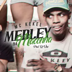 Medley da Maconha - Single - MC Kekel Medley da Maconha - Single - MC Kekel