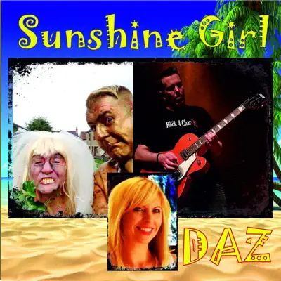 Sunshine Girl - Single - Daz