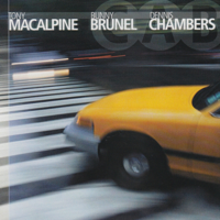 Tony MacAlpine, Bunny Brunel & Dennis Chambers - Cab artwork