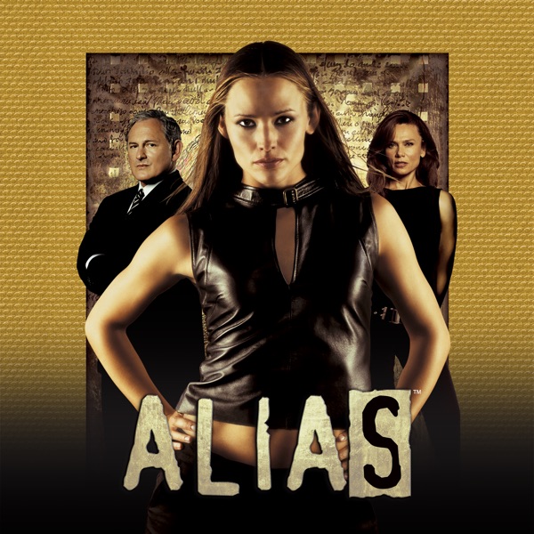 Double Agent part of Alias Season 2