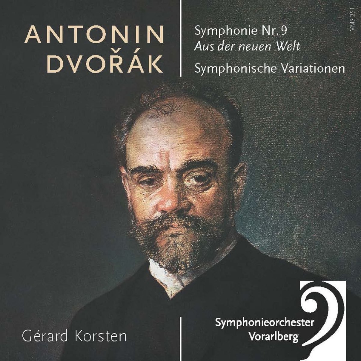 ‎Dvořák: Symphony No. 9 - Symphonic Variations by Gerard Korsten ...