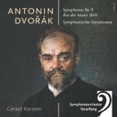 Dvořák: Symphony No. 9 - Symphonic Variations artwork