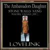 The AMBASSADORS DAUGHTER STONEWALLS SANG poetry chant IPC - EP album lyrics, reviews, download