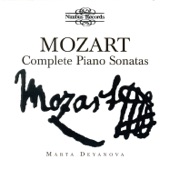 Mozart: Complete Piano Sonatas artwork