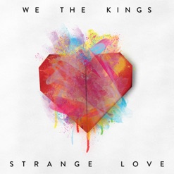 STRANGE LOVE cover art