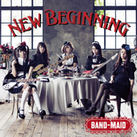 BAND-MAID - New Beginning artwork