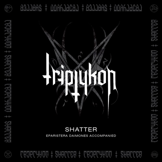 Cover artwork for Shatter
