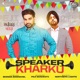 SPEAKER KHARKU cover art