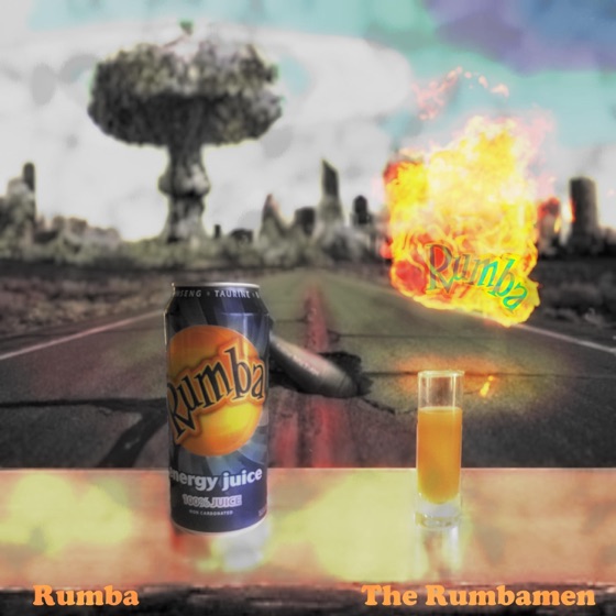 Cover artwork for My Brushawn