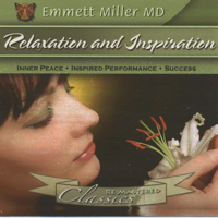 Dr. Emmett Miller - Relaxation & Inspiration artwork