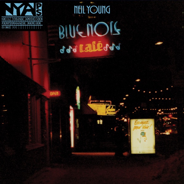 Bluenote Café (Live 1987-88) - Neil Young & The Bluenotes