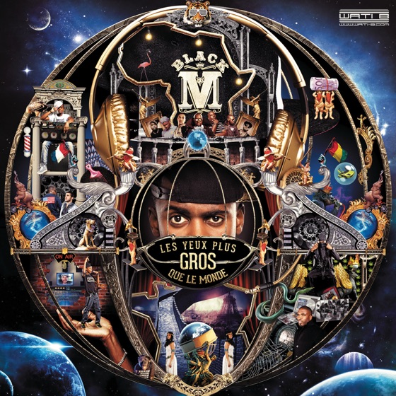 Cover artwork for Sur ma route