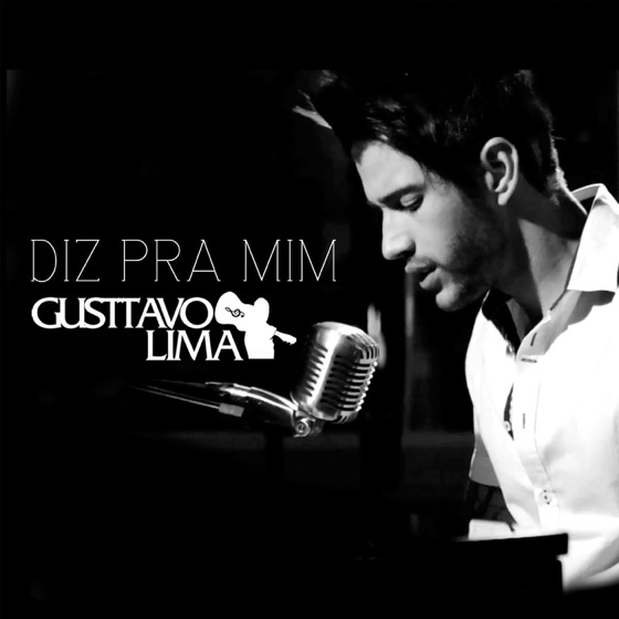 Cover artwork for Diz pra Mim
