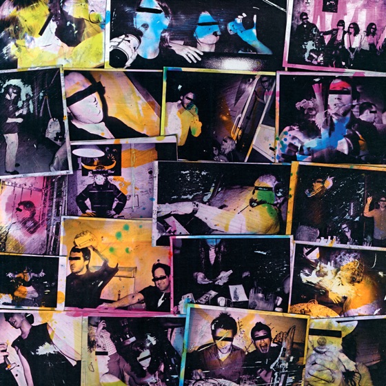 Cover artwork for Certain Songs