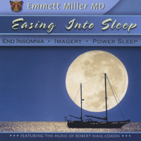 Dr. Emmett Miller - Easing Into Sleep artwork
