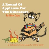 A Round of Applause for the Dinosaurs artwork