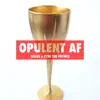 Opulent AF (feat. Cyhi the Prynce) - Single album lyrics, reviews, download