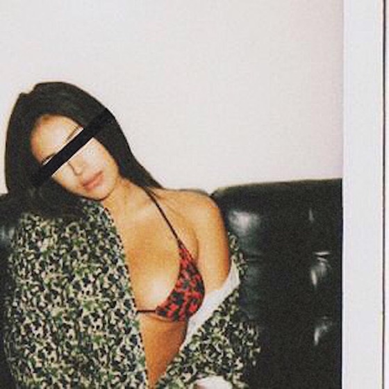 Cover artwork for Bad Gyal