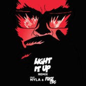 Major Lazer - Light It Up (feat. Nyla & Fuse ODG)