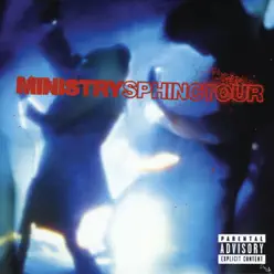 Sphinctour (Live) - Ministry