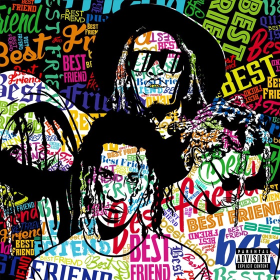 Cover artwork for Best Friend