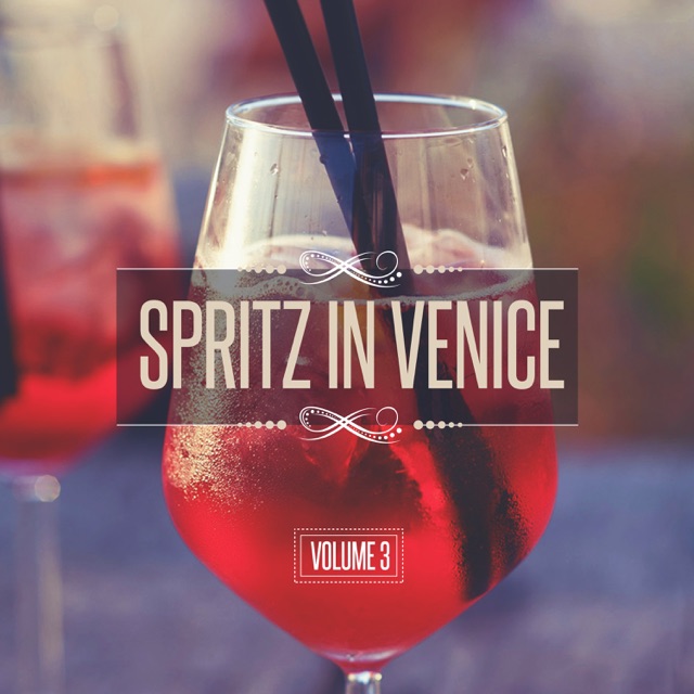 Living Room Spritz in Venice, Vol. 3 Album Cover