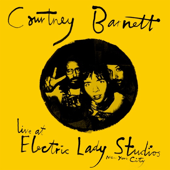 Cover artwork for Scotty Says (Live at Electric Lady Studios)