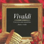 Vivaldi, Conciertos para Mandolina, Flauta y Violín artwork