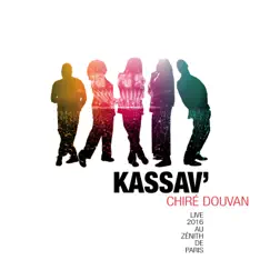 Live au Zénith de Paris 2016 by Kassav' album reviews, ratings, credits