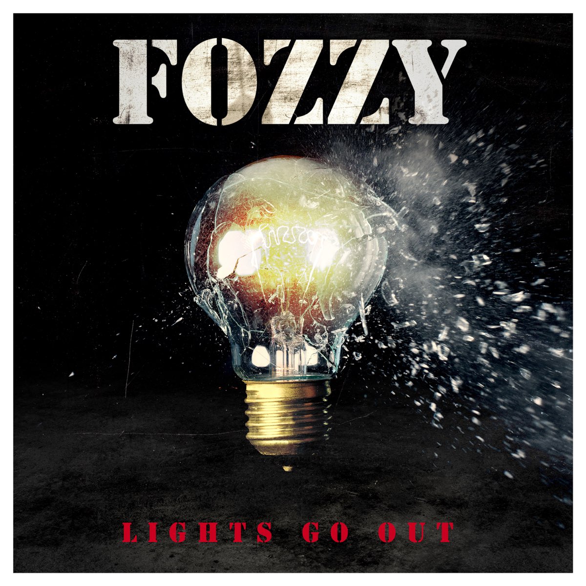 Gone light. Fozzy обложка альбома. Fozzy 2014 - do you wanna start a War. Иллюминация обложка альбома.