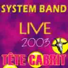 Tête cabrit (Live 2003) album lyrics, reviews, download