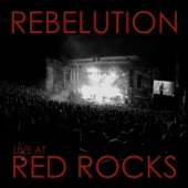 Live at Red Rocks artwork