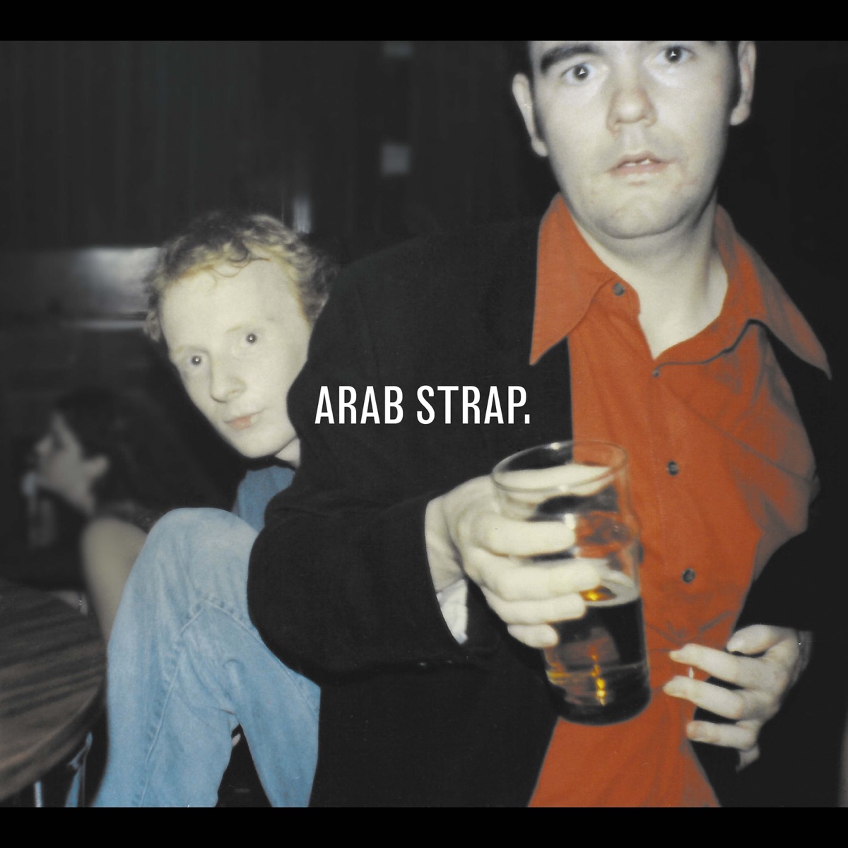 Arab Strap アラブ ストラップ の情報まとめ Okmusic 全ての音楽情報がここに